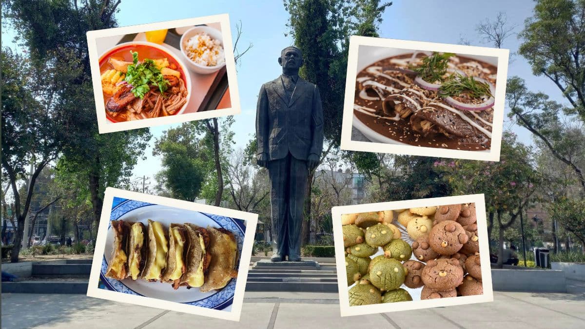 dónde comer en la doctores: tour gastronómico