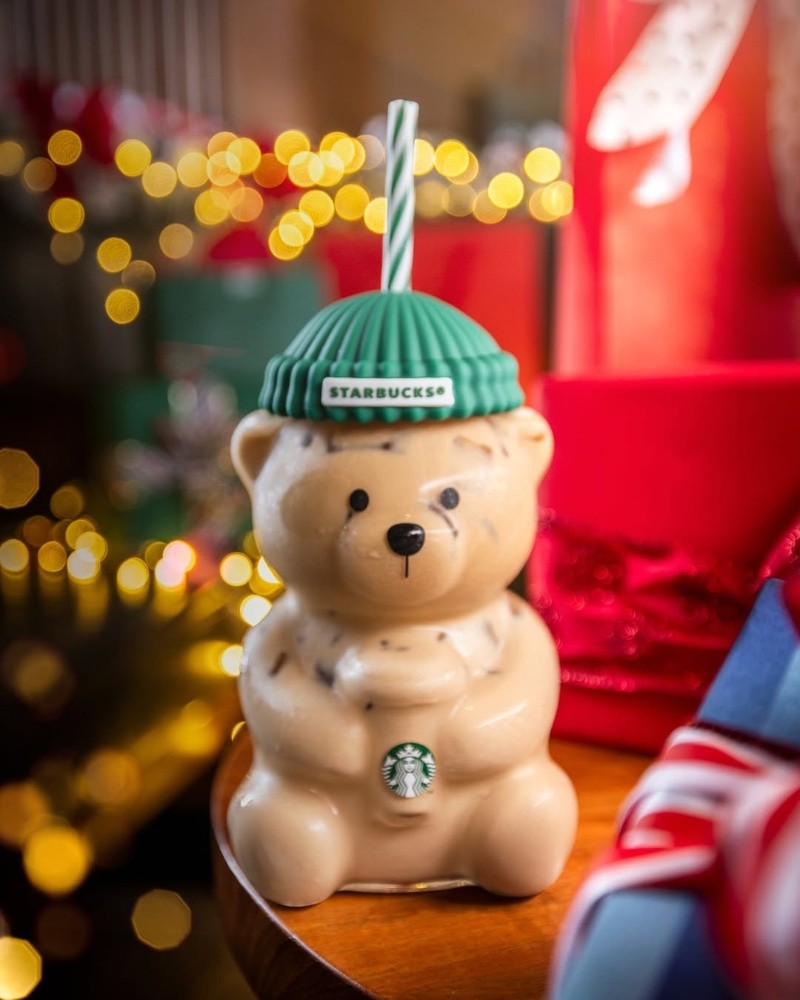 El lanzamiento del vaso Bearista ha creado una fuerte anticipación, pues su diseño especial lo convierte en uno de los productos más buscados de la temporada.INSTAGRAM/@starbucksmex El lanzamiento del vaso Bearista ha creado una fuerte anticipación, pues su diseño especial lo convierte en uno de los productos más buscados de la temporada.INSTAGRAM/@starbucksmex