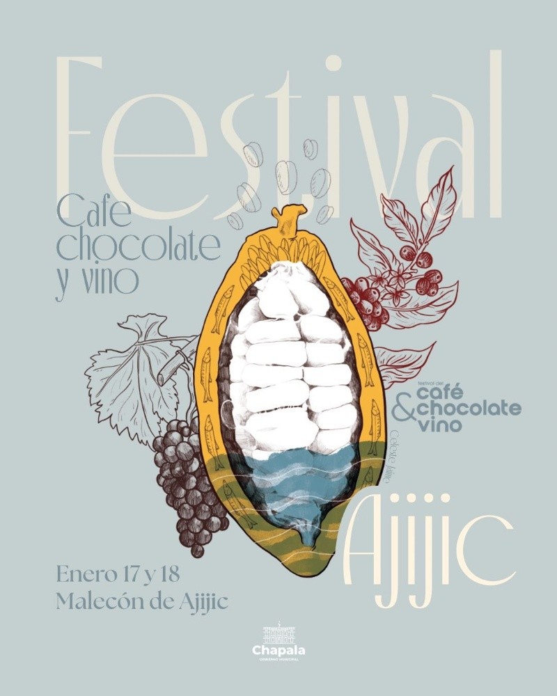 INSTAGRAM/@festivaldelcafechocolateyvino