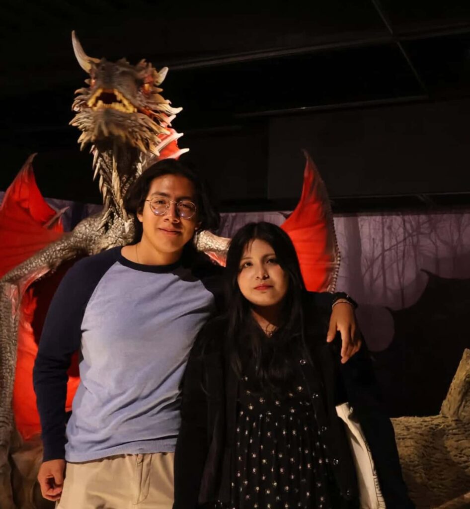 Dragones gigantes