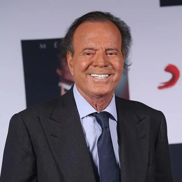 Julio Iglesias