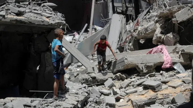 Ciudad de Gaza