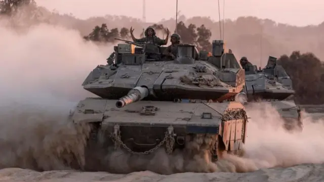 Tanque