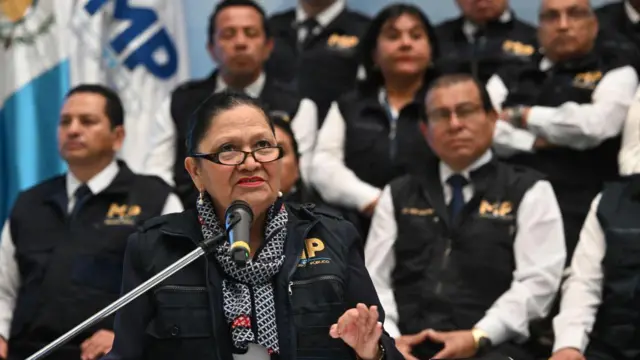 Consuelo Porras