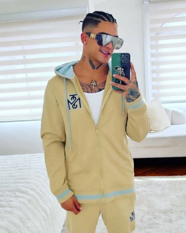 Bayron Sánchez Salazar, DJ B-King