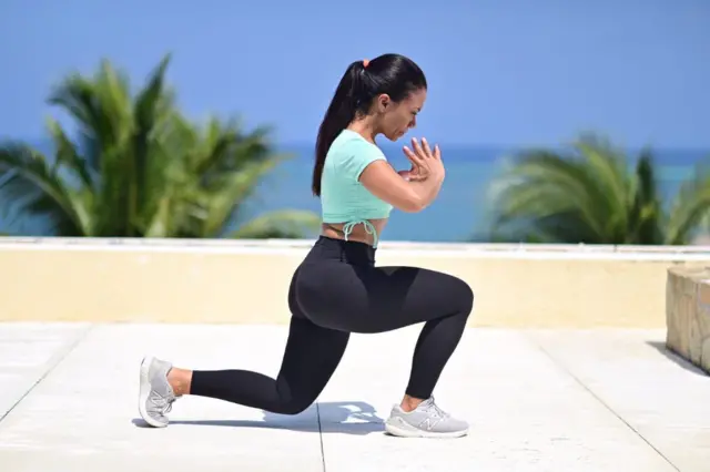 Paola Carbajal demuestra el desplante