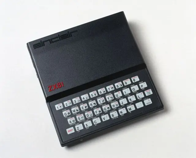 Sinclair ZX 81