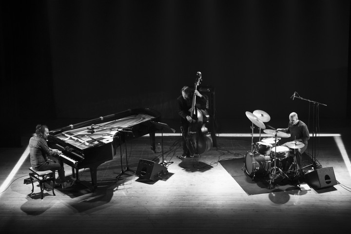 El trío del pianista español Abe Rábade será uno de los números fuertes del Festival de Jazz de Buenos Aires.