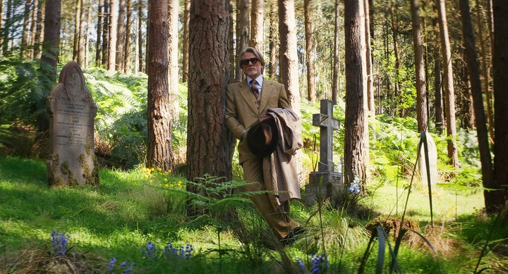 Daniel Craig retoma el protagónico del detective Benoit. Foto: Prensa Netflix