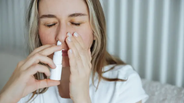 espray nasal