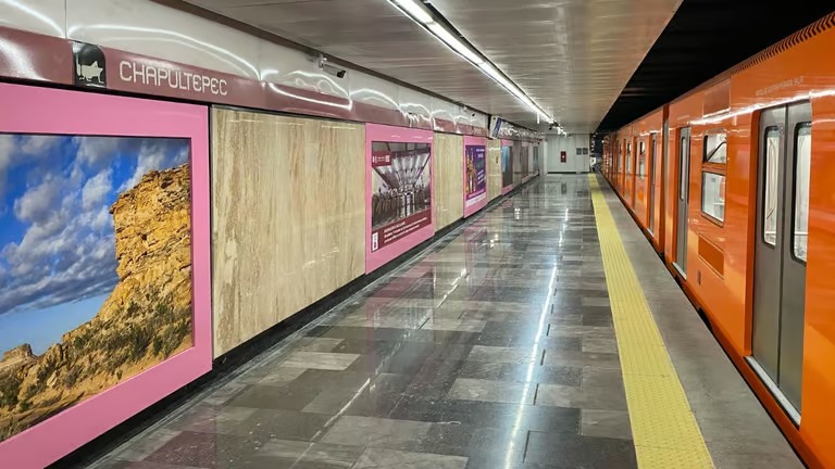 Línea 1 del Metro cerrará temprano