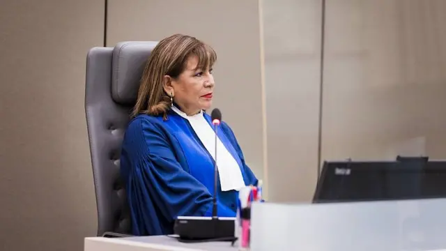 Jueza Ibáñez Carranza