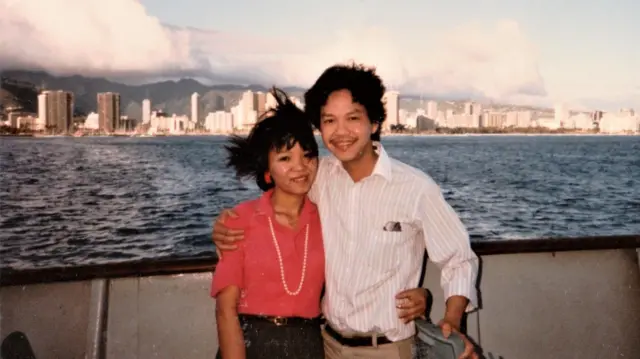 Jimmy y Cindy