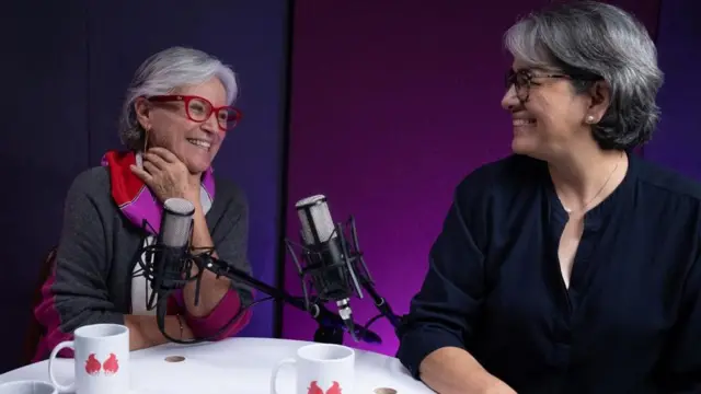 María Elvira y Yolanda, esperan conseguir que su proyecto sea completamente autosostenible en el corto plazo.