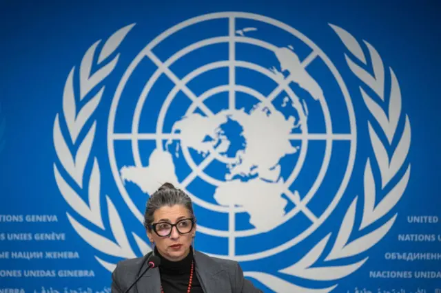 Francesca Albanese