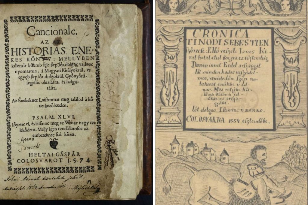 El llamado archivo de la sociedad reúne los testimonios y observaciones que las personas de siglos pasados dejaron sobre el clima y sus efectos en sus comunidades