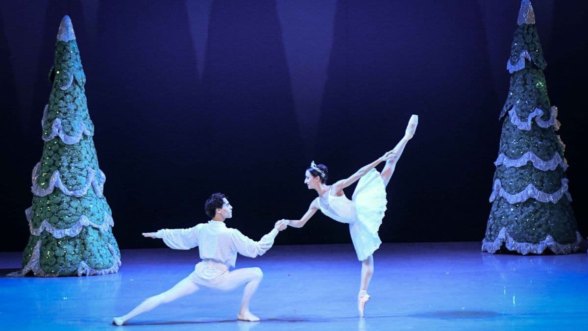 El Cascanueces es un clásico de Navidad y llega por única vez a la UNAM.