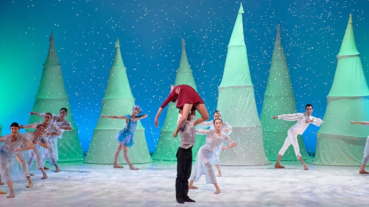 Esta es la oportunidad de ver una nueva propuesta de El Cascanueces.