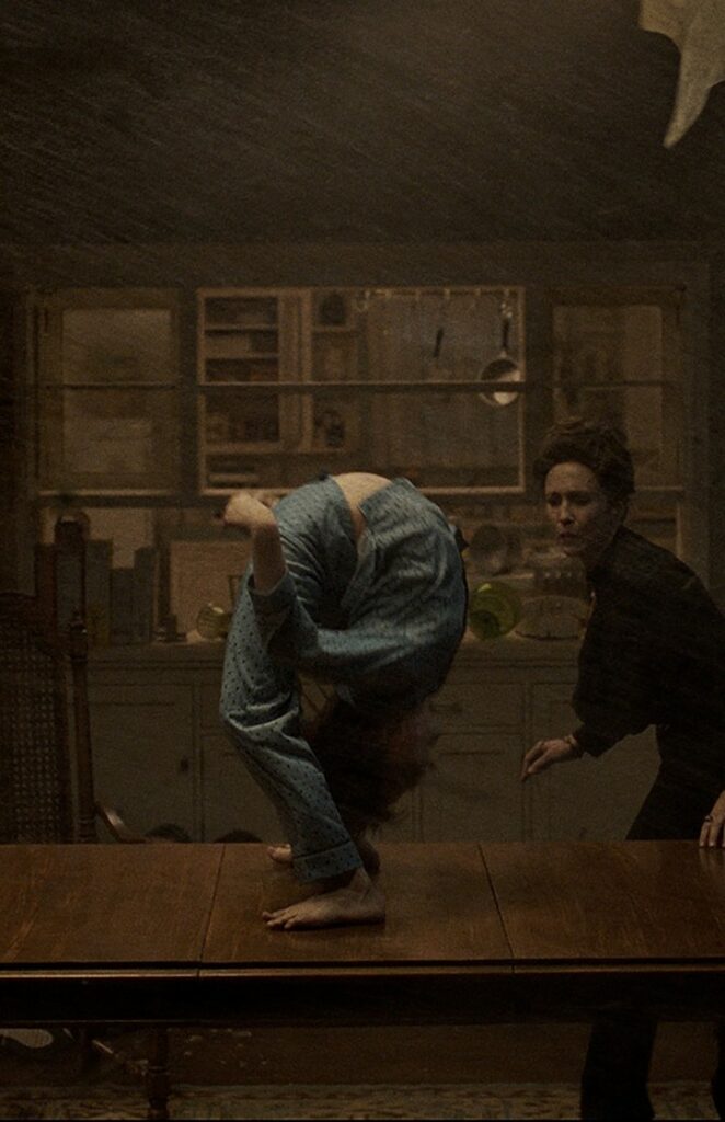el conjuro el diablo me obligó