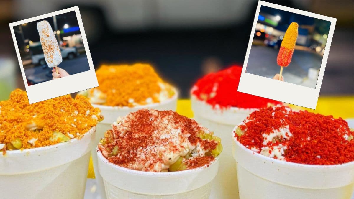 Te decimos dónde comer los elotes más ricos y monchosos de la CDMX.