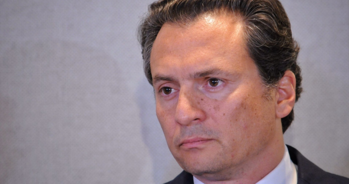 Tribunal de la Cdmx niega amparo a Emilio Lozoya en el caso de Agronitrogenados.