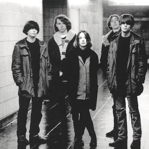 Slowdive en Hipnosis 2024.