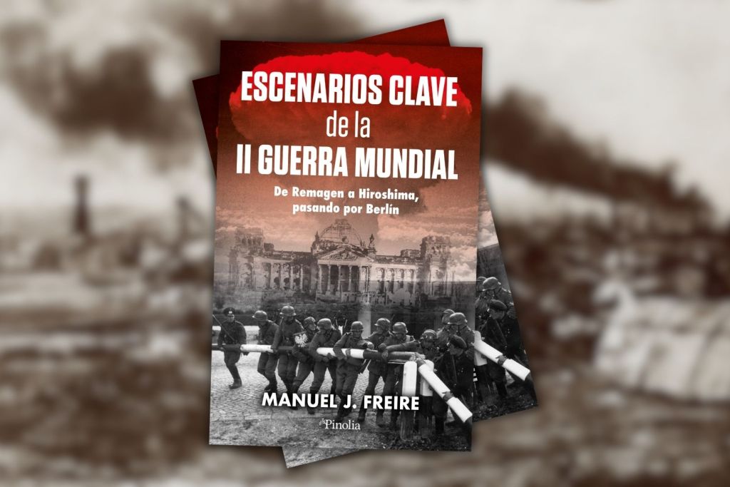 Escenarios clave de la Segunda Guerra Mundial
