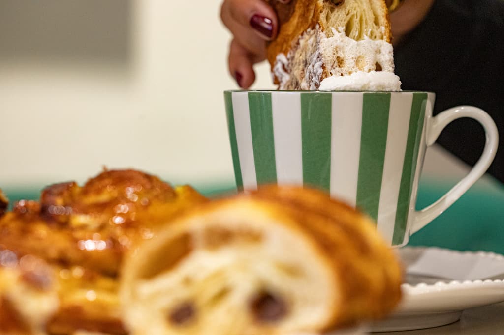 Espiga y fermento panadería de CDMX.