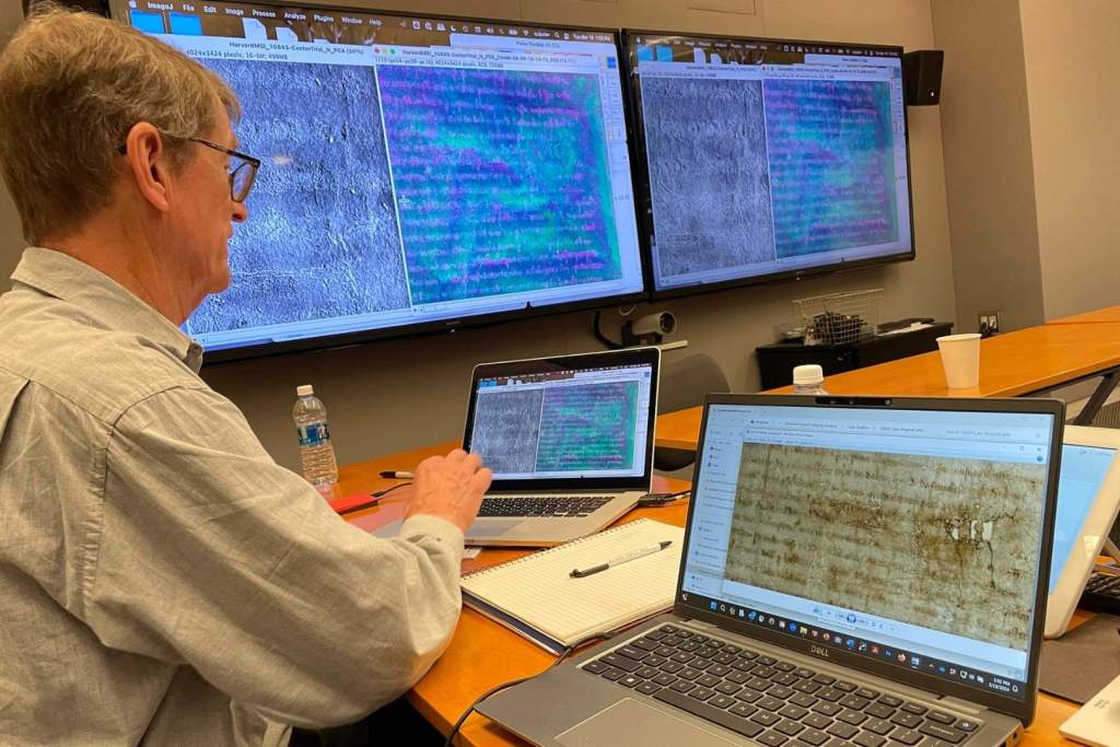 Durante décadas, los expertos asumieron que el documento de Harvard era una copia realizada en 1327
