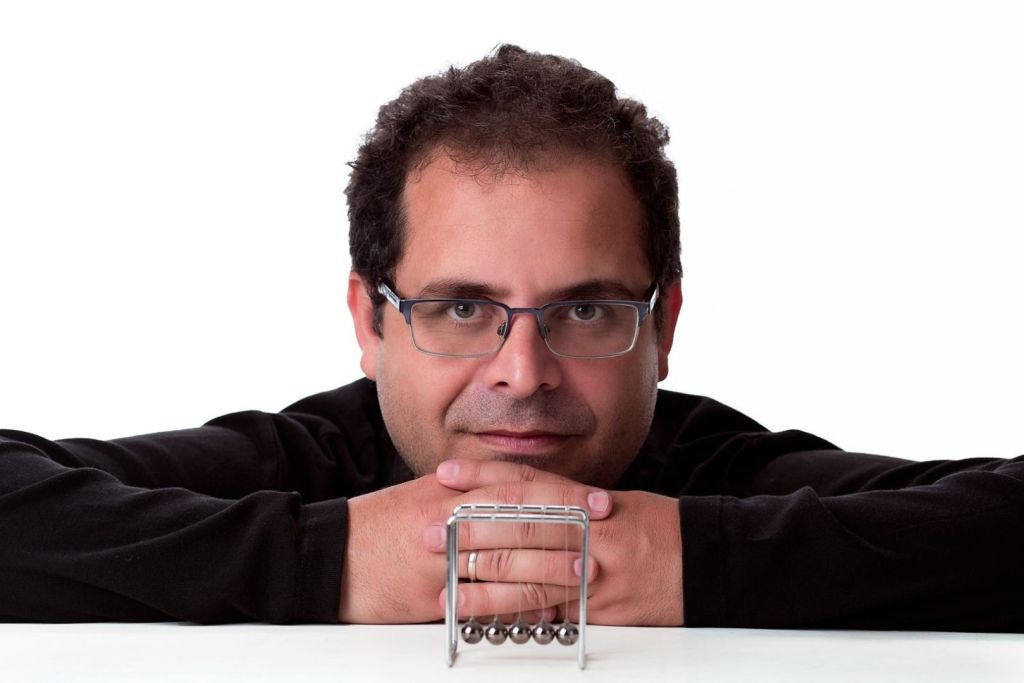 Eugenio M. Fernández Aguilar, en una fotografía de archivo