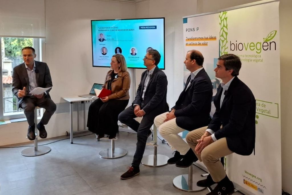 La propiedad industrial se consolida como clave para atraer inversión y exportar innovación en agroalimentación