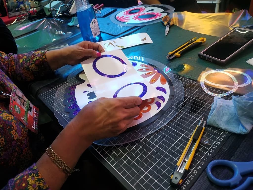 Expo Manualidades 2025: aprende cerámica, joyería, repostería y más | Foto: Expo Manualidades