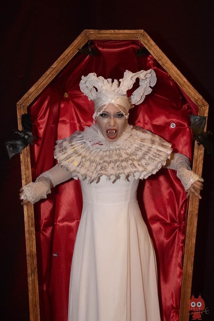 Dónde y cuándo es la Expo Vampírica y Artes Ocultas 2025 en la CDMX | Foto: Katz Producciones