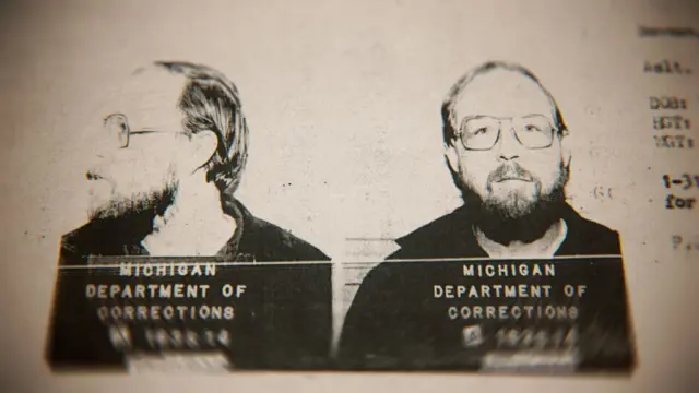 Fotos de arresto de Bowman