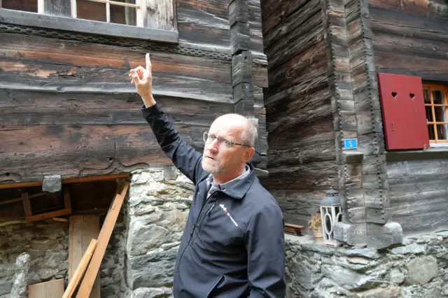 Lukas Kalbermatten