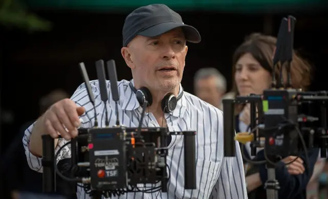 El director Jacques Audiard