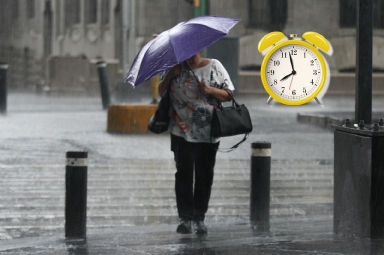 lluvias