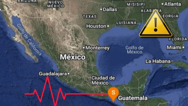 Este lunes 6 de octubre no se han registrados sismos