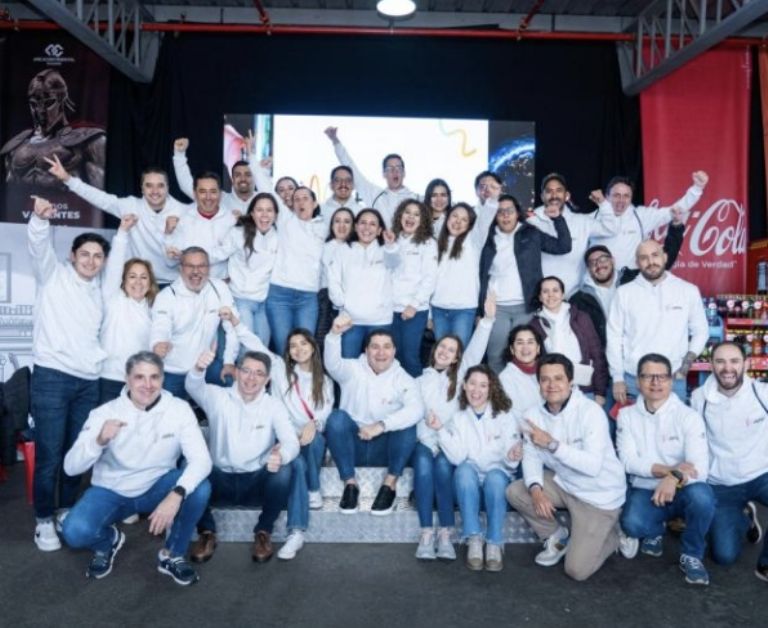 Louis Balat fue nombrado nuevo director de Coca Cola