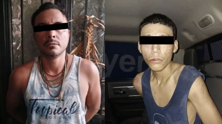 'El Placas' y su hermano Osvaldo 'N' fueron detenidos por la Marina, eran objetivos prioritarios