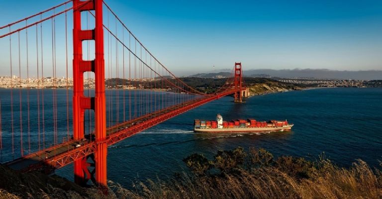 la falla de san andres impactaria directo en San Francisco
