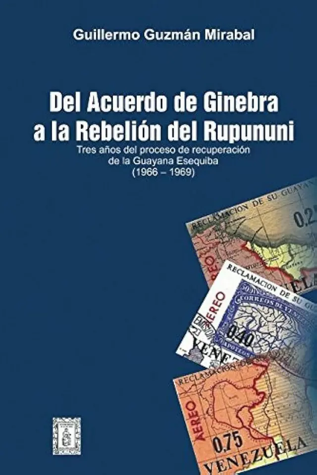 Portada del libro de Guzmán