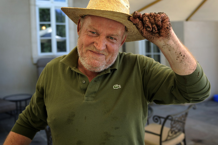 Joe Cocker también tuvo una granja de tomates, en Crawford (Colorado, EE.UU.), a la que bautizó Mad Dog Ranch.