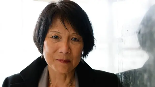 Olivia Chow, alcaldesa de Toronto