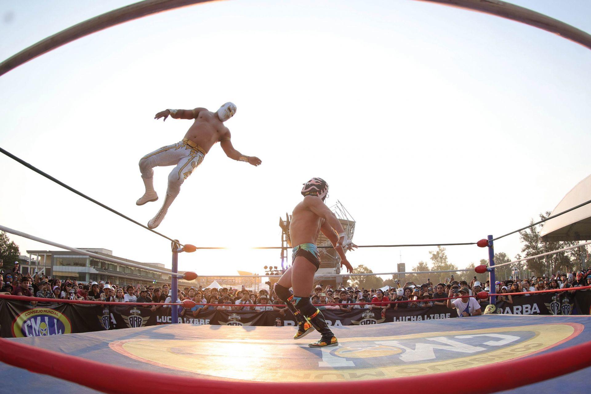 Lucha libre
