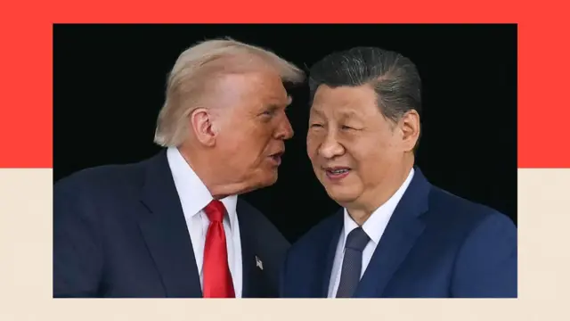 Trump y Xi no estarán presentes en la cumbre.