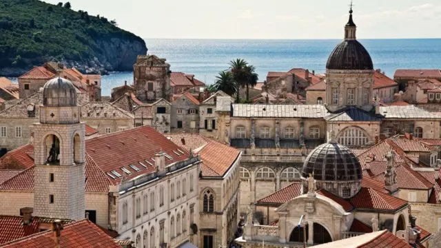 Dubrovnik.