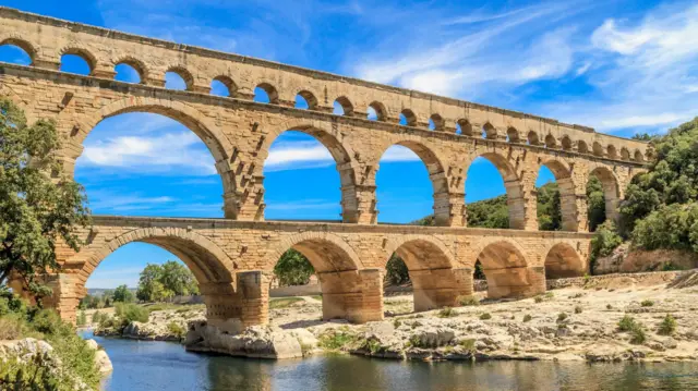 Acueducto romano
