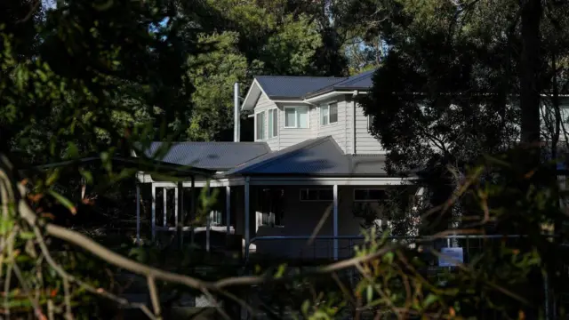 Casa de Erin Patterson