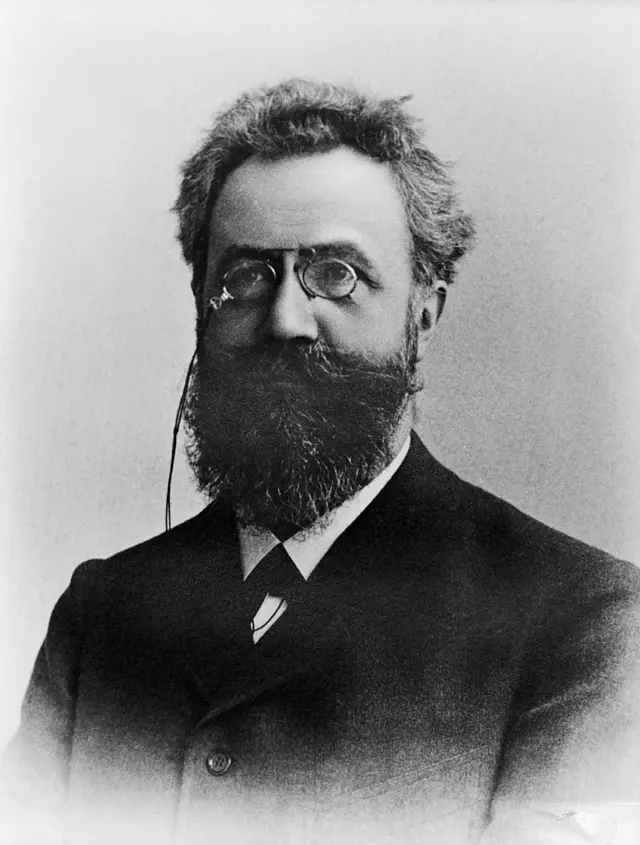 Hermann Ebbinghaus